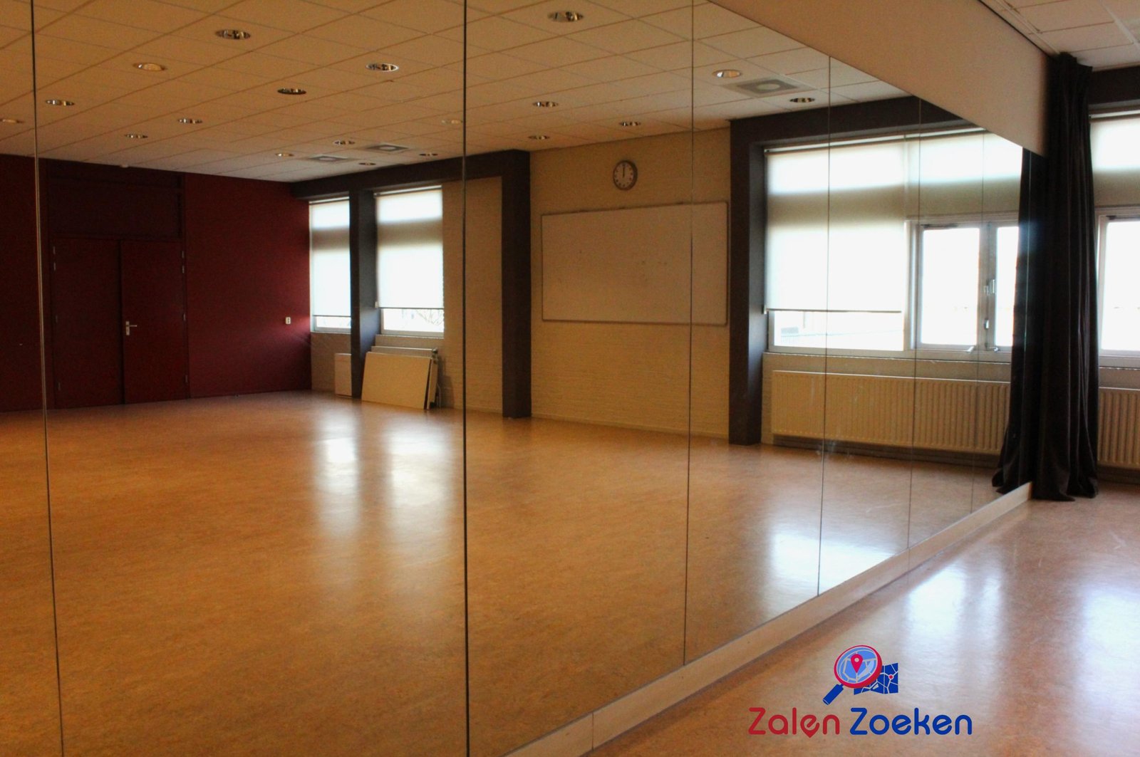 De Mussen Danszaal