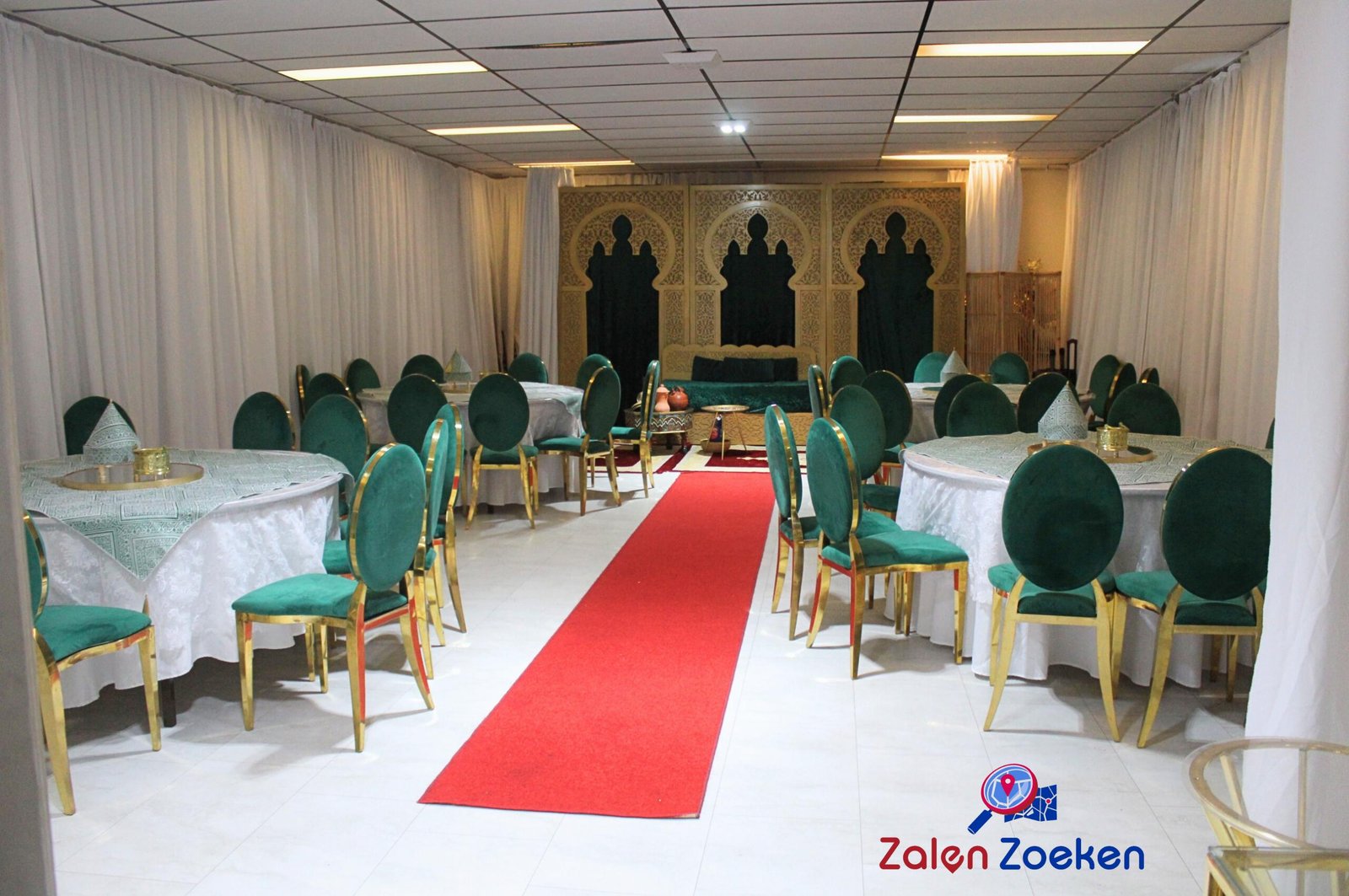 Kleine Zaal 1