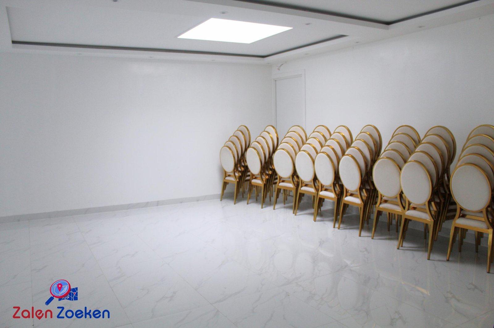 Zaal boven