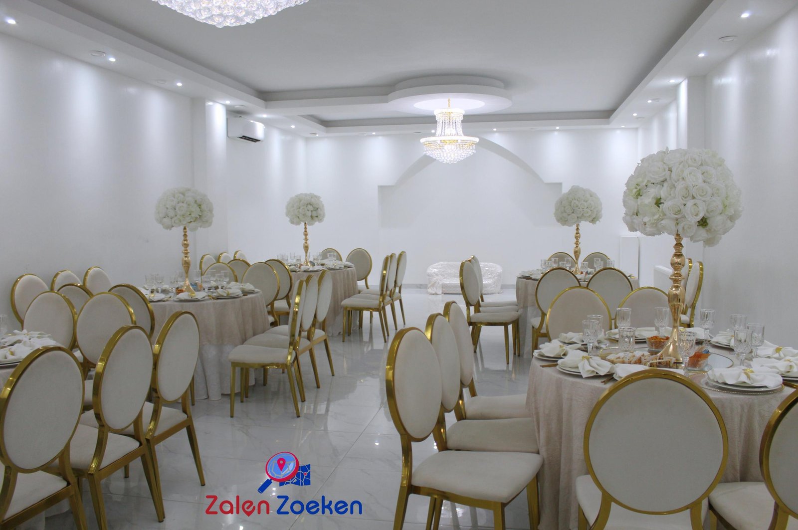 zaal benden