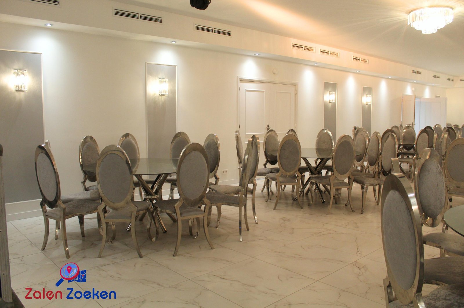kleine zaal