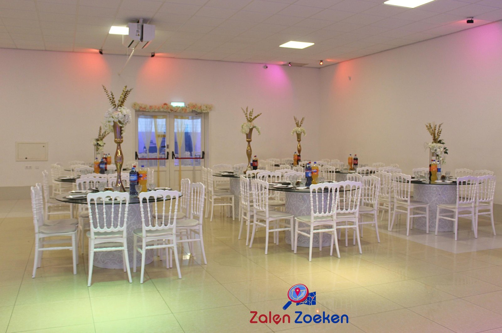 witte zaal
